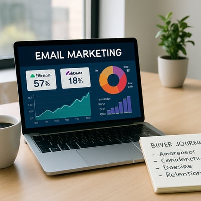 How to Optimize Your Emails for Every Stage of the Buyer Journey