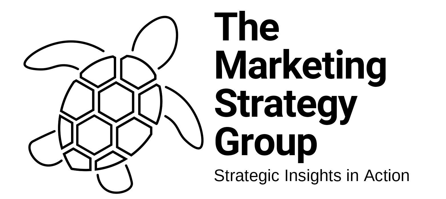 The Marketing Strategy Group Logo
